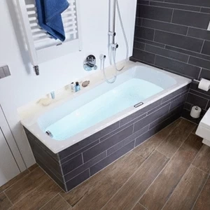 Mauersberger Ванна акриловая компактная 175x80 ASCEA