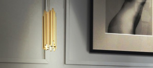 000321 Бра Delightfull Brubeck