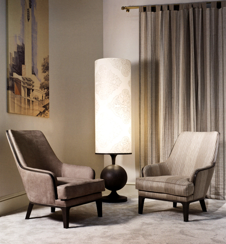 Кресло  ANNIBALE COLOMBO A 1499 