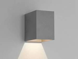 Astro Lighting Светодиодный настенный светильник для улицы из алюминия