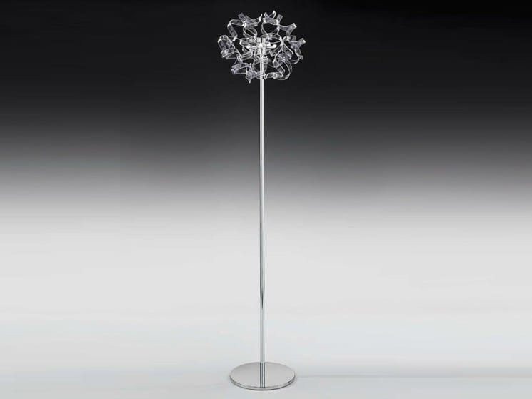 Кристалл торшер Metal Lux Astro ARCH-00085910