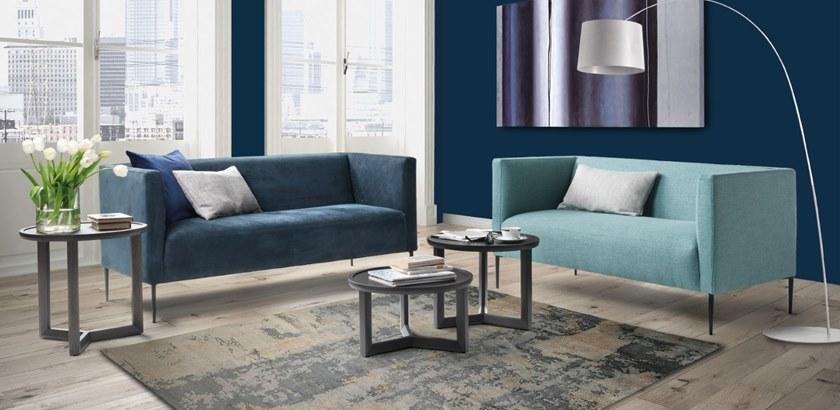 Marac 2-местный тканевый диван Morris sun-id-1450038 - Вид №1