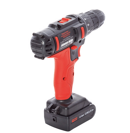 Дрель-шуруповерт RedVerg SD12LE/2-2S 5486302 STDN-0055188 - Вид №2