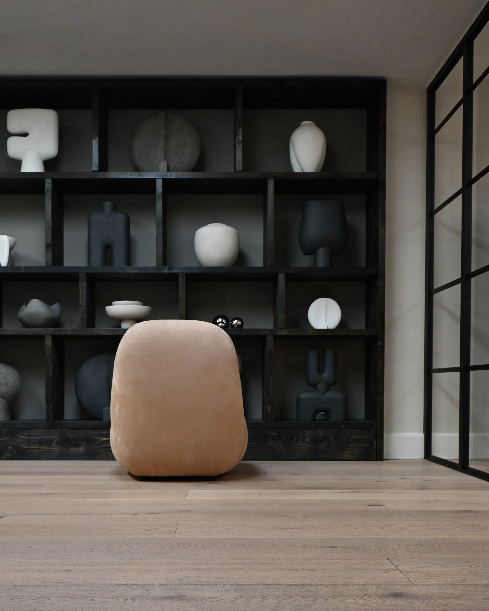 Кожаное кресло 101 Copenhagen Toe ARCH-00083508 - Вид №3