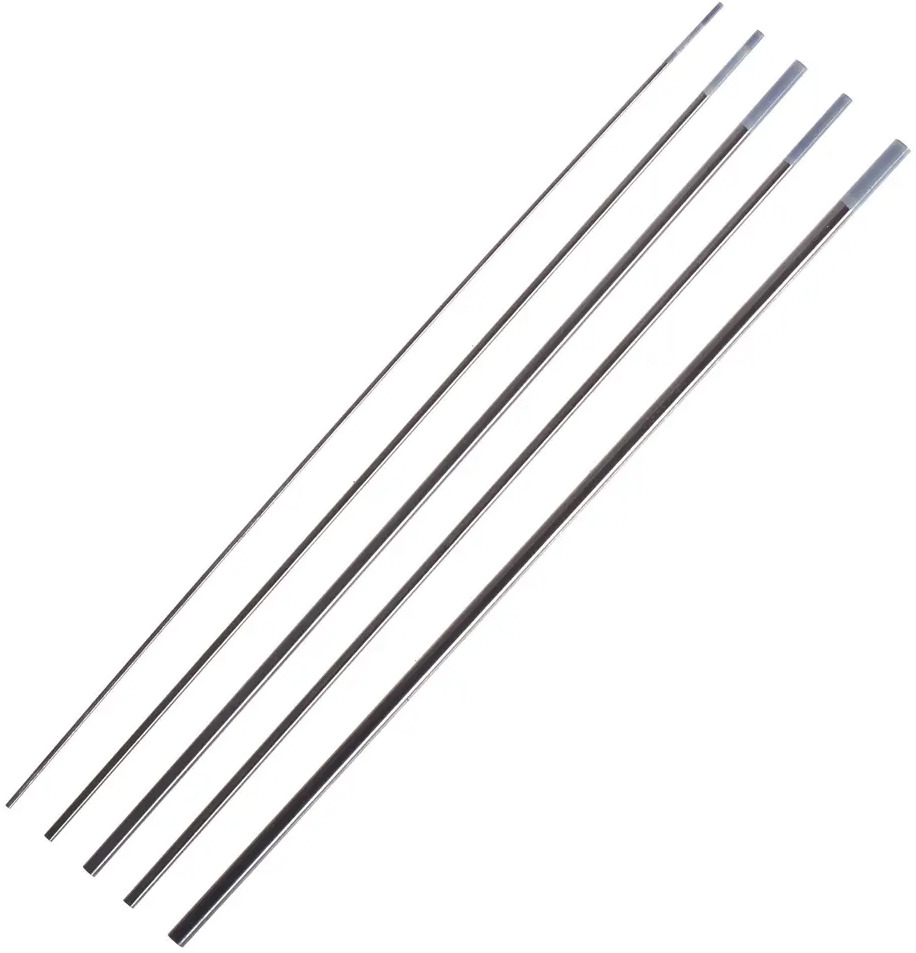 FoxWeld Набор вольфрамовых электродов WZ-8 для TIG-сварки 81928401