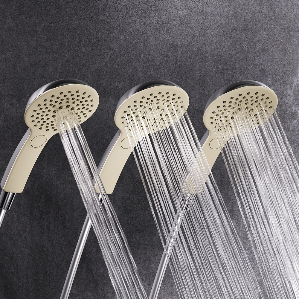 F0750A500 Inspire V2.0 душевая система набор: см-ль д/ванны/душа с термостатом верхний душ d 250 AM.PM Inspire 2.0  - Вид №7