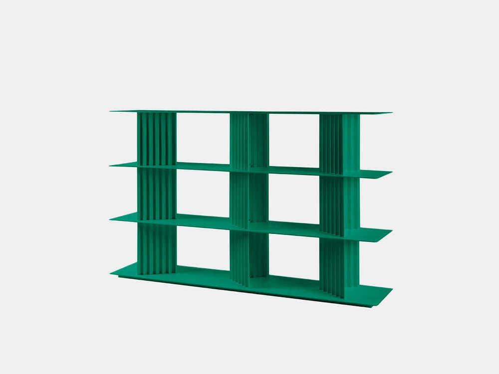 Стальная двухсторонняя Книжная полка RS Barcelona PLEC SHELVING M ARCH-00055479 - Вид №54
