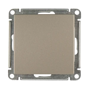 Переключатель одноклавишный SYSTEME ELECTRIC W59 для управления освещением 82797977