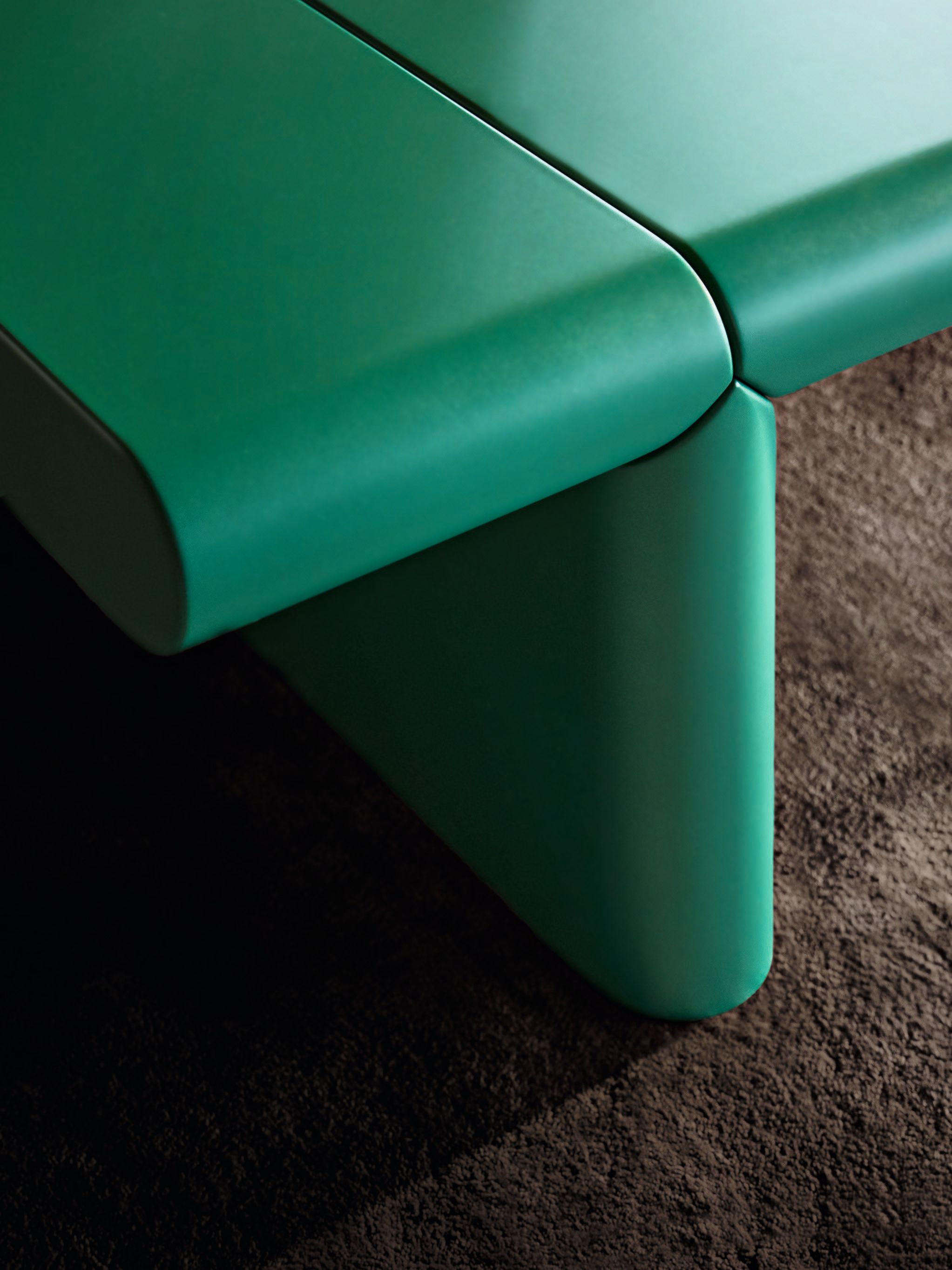 Журнальный столик из МДФ Zanotta Zavolo ARCH-00091807 - Вид №11