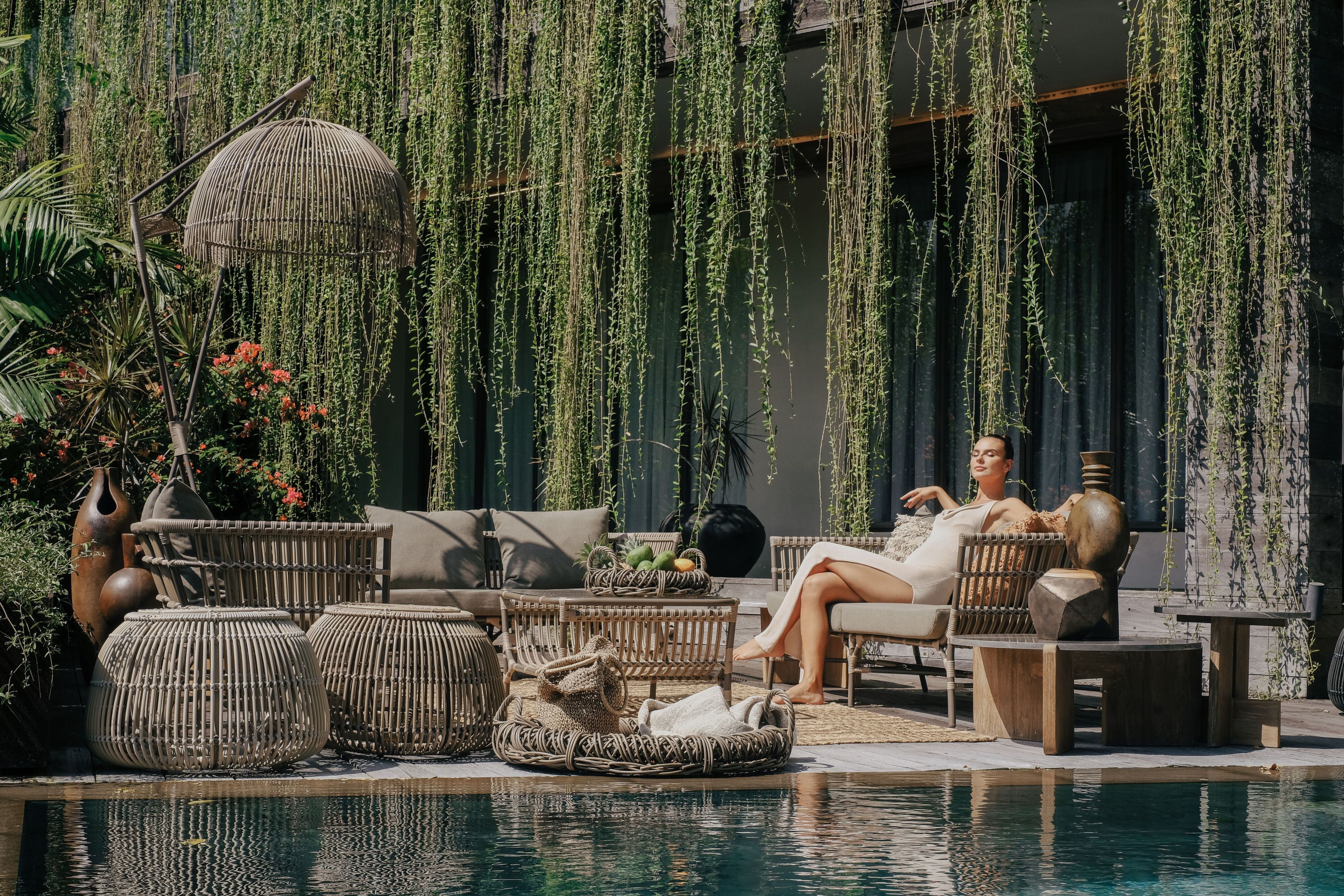 2-местный диван из синтетического волокна cbdesign ARCH-00094290 - Вид №2