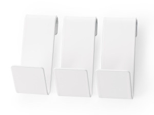 Металлическая настенная вешалка