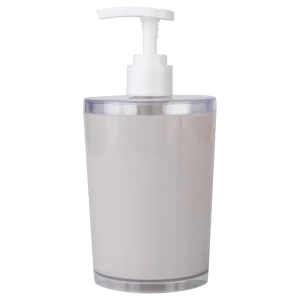 Дозатор для жидкого мыла Berossi Joli в стиле платина 89377130