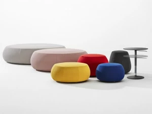 arper Пуф из мягкой ткани Pix