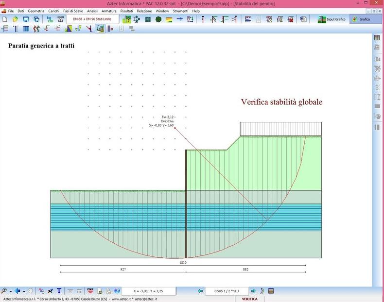 Aztec Informatica Анализ и расчет переборки sun-id-1480447 - Вид №2