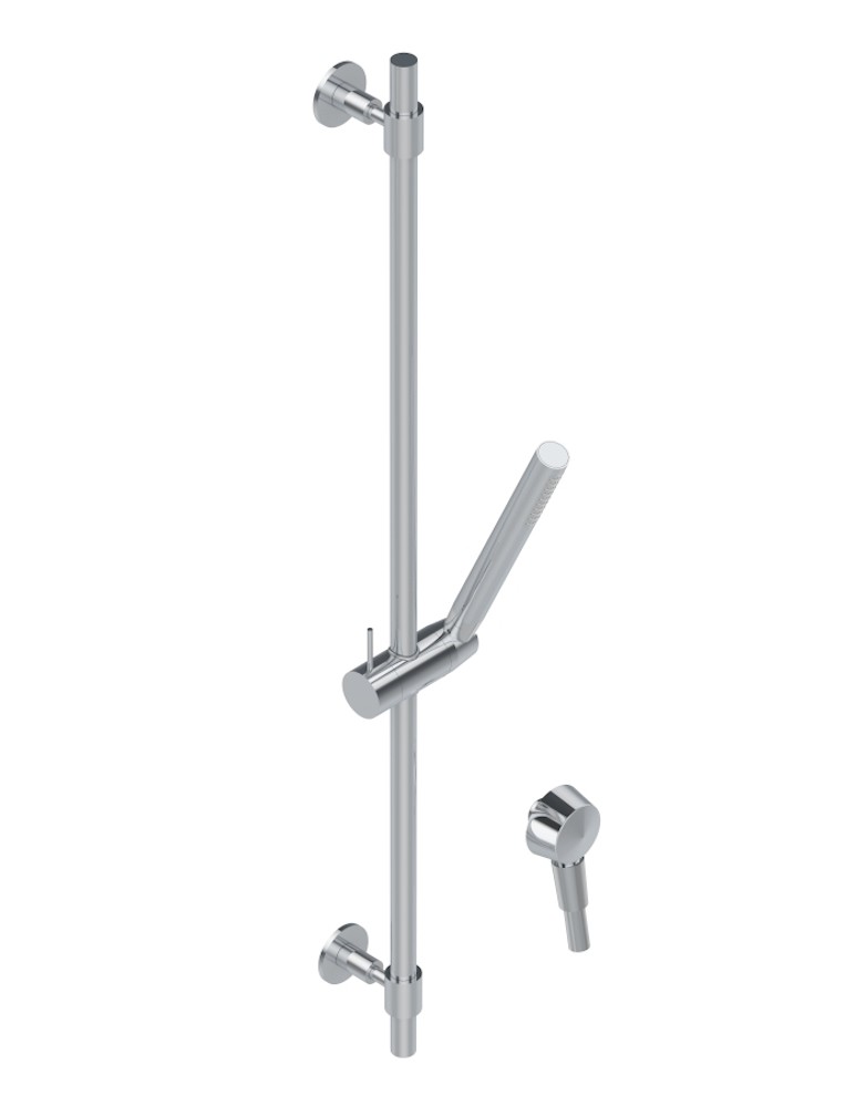 0530N Bellosta Rubinetterie КОМПЛЕКТНЫЕ СЛАЙДЕРЫ С ВОДОСНАБЖЕНИЕМ 