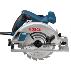 Пила циркулярная сетевая Bosch Professional GKS 190 601623000, 1400 Вт, 190 мм