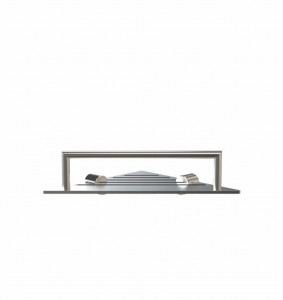 FROST Мыльница 3, угловая, 18см