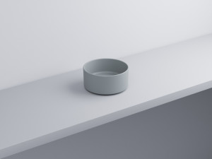 MILAT-BR Раковина круглый Minimo cielo Shui Comfort