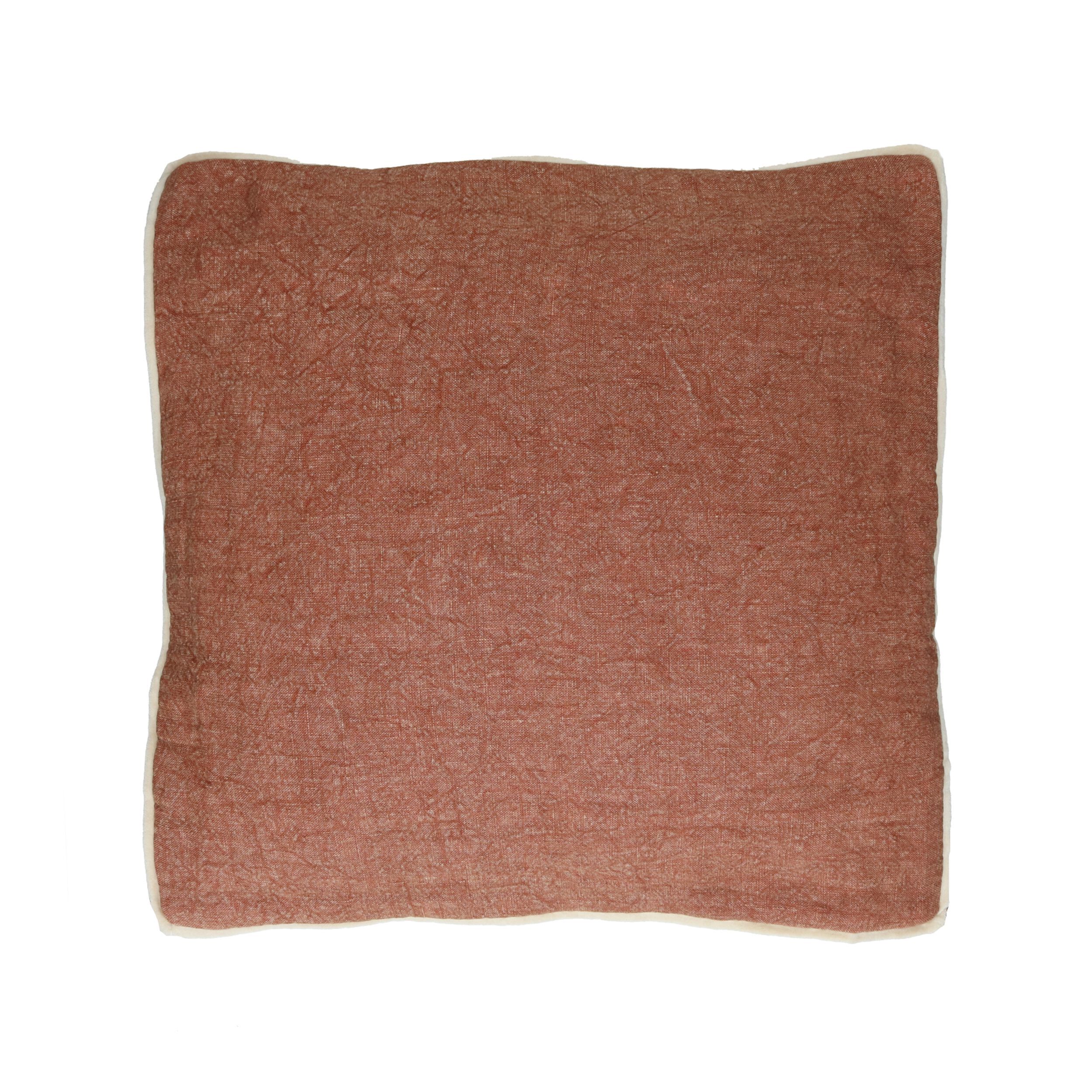 Подушка из льна и хлопка POMAX ALPHA OPPOSITES ARCH-00048053 - Вид №29