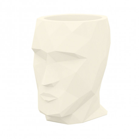 070327 Кашпо матовое Ecru 70см Vondom Adan - Вид №4