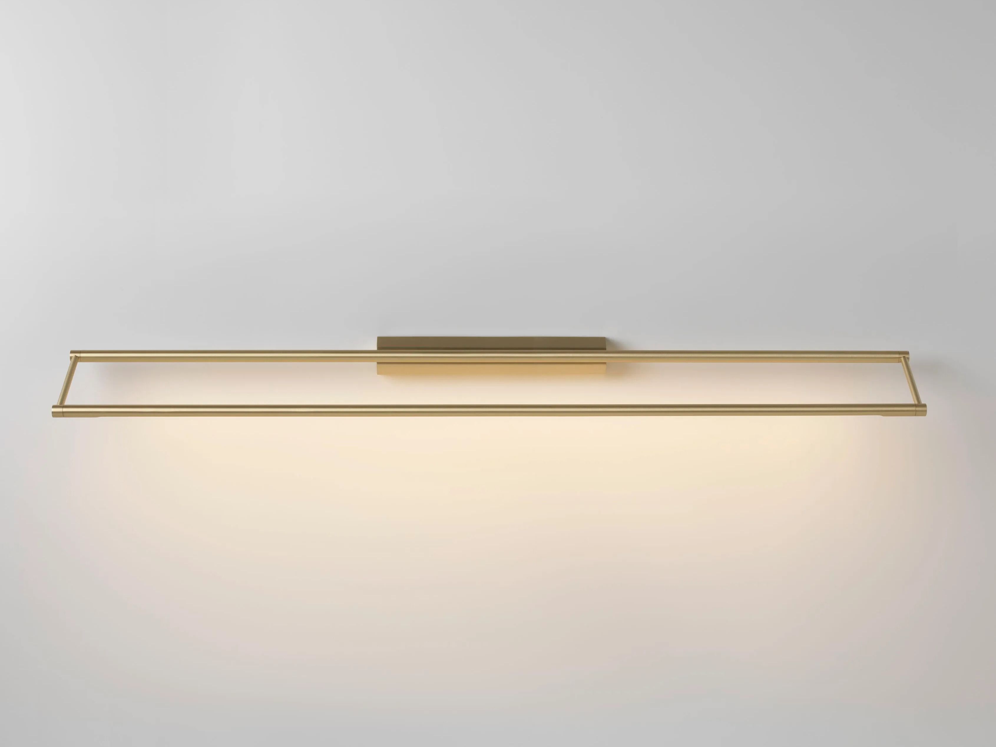 Регулируемая латунная светодиодная настенная лампа CVL Luminaires ссылка ARCH-00121658 - Вид №13