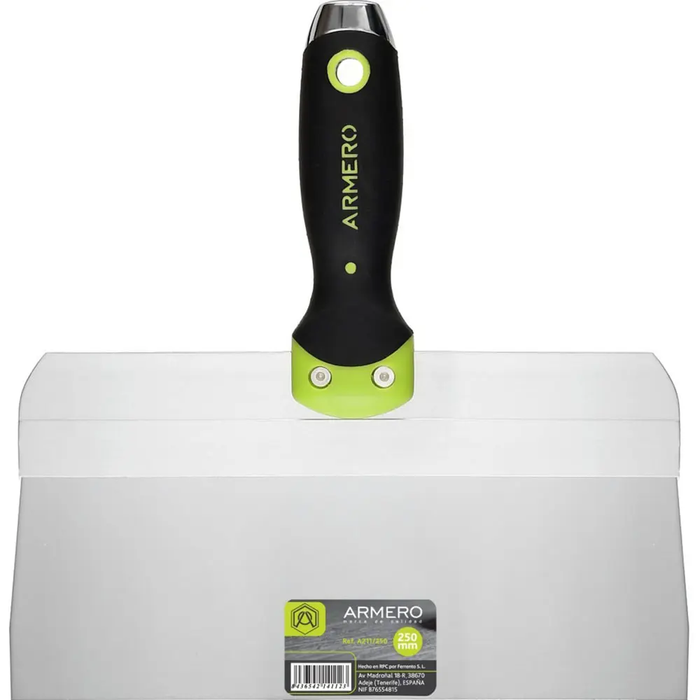 Шпатель фасадный Armero A211/250 250 мм нержавеющая сталь STLM-2070049