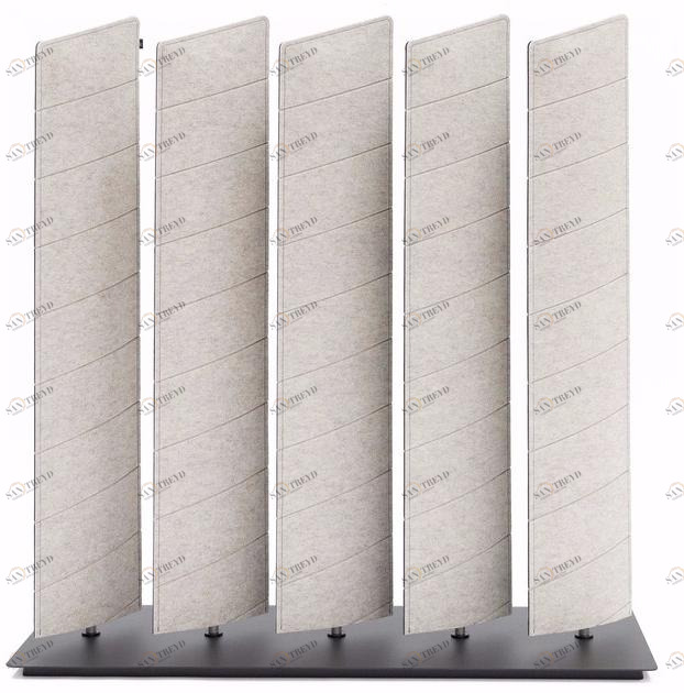 BuzziSpace Войлок разделитель Buzziblinds sun-id-1482714