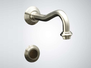 Настенный однорычажный инфракрасный смеситель для раковины