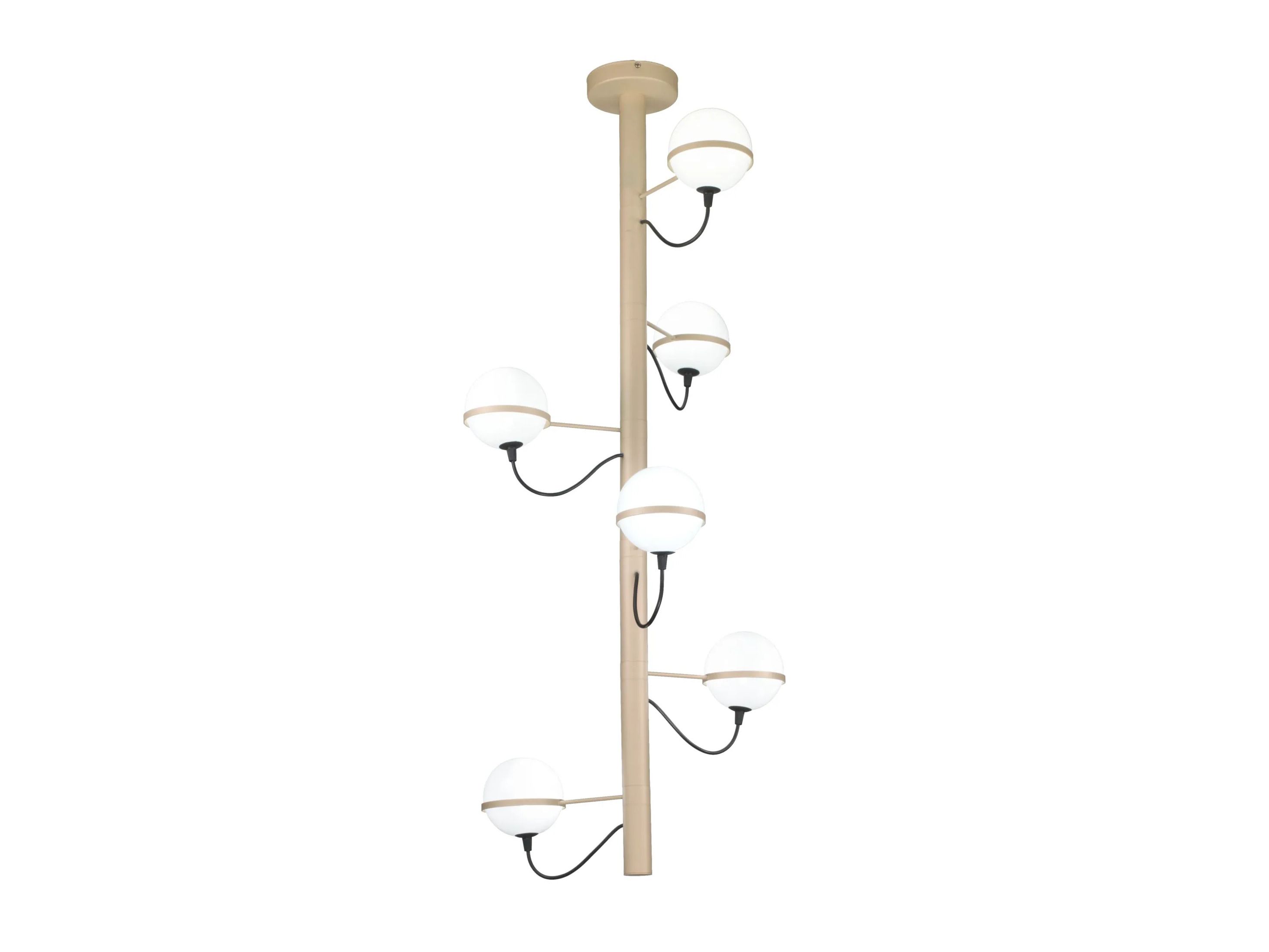 Светодиодный потолочный светильник Metal Lux Giro ARCH-00066382