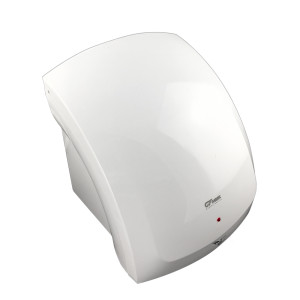 GFmark - Сушилка для рук, цвет белый, с подсветкой, КЛАССИКА, 1800W, код: 6900