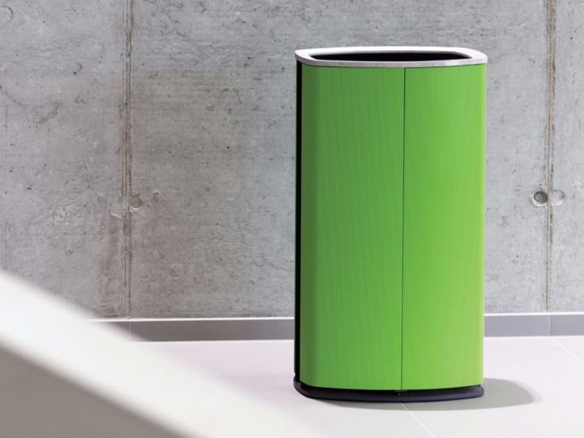 mmcité1 Контейнер для мусора из алюминия Minium Miu301  - Вид №9