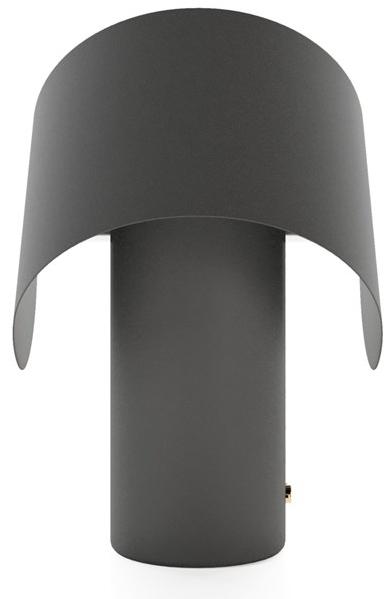 Liu Jo Living Collection Настольная лампа с отраженным светом из листового металла Ceci est un caillou Cmb lt1/lt2 - Вид №1
