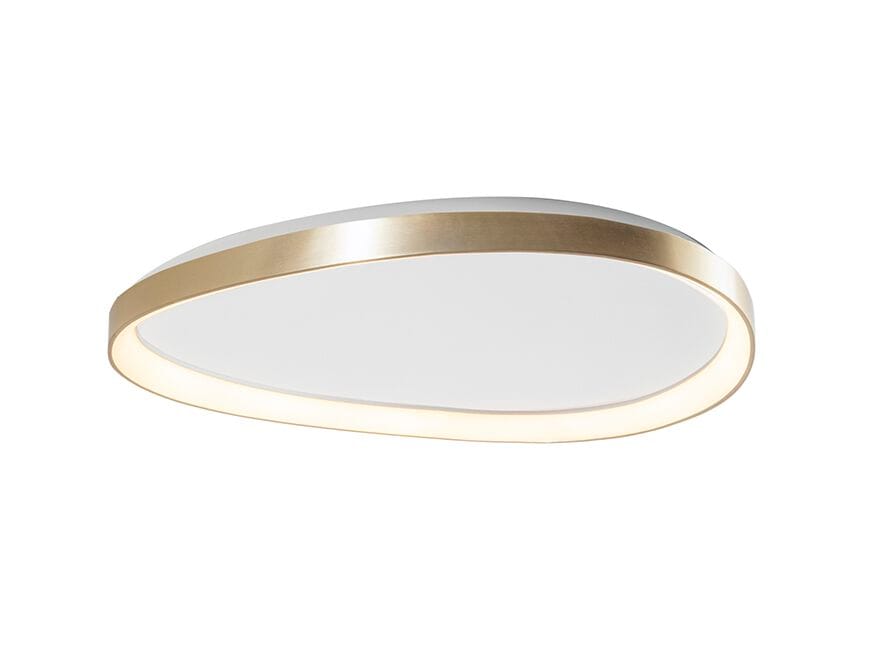 Алюминиевый светодиодный потолочный светильник Rossini Illuminazione Lotus ARCH-00110044 - Вид №9