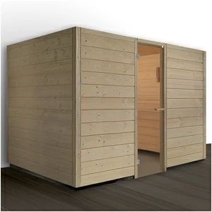 Сауна 200х300 см Country Carmenta CSS9-01