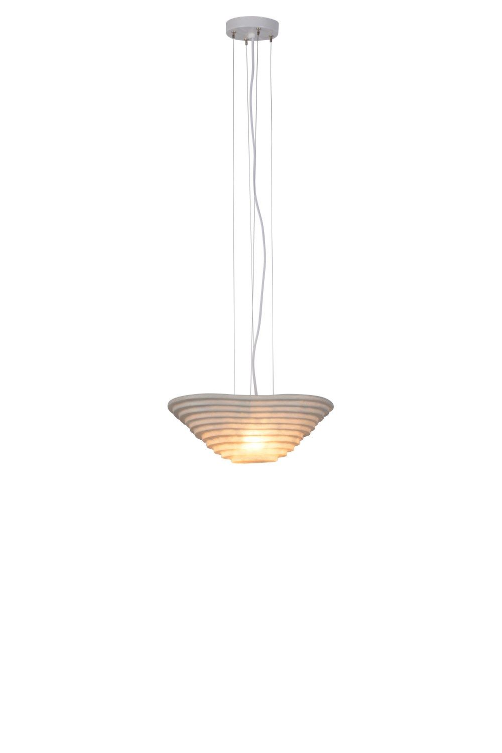 Шелковый светодиодный подвесной светильник Forestier Nebulis ARCH-00071605 - Вид №5
