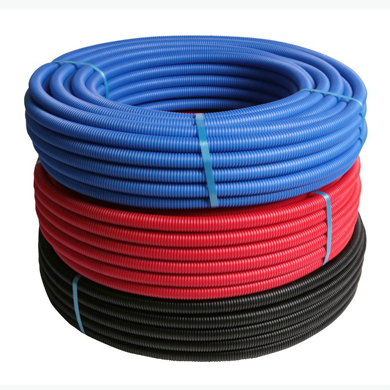 Гофра красная HENCO 32 25MR32 - Вид №1