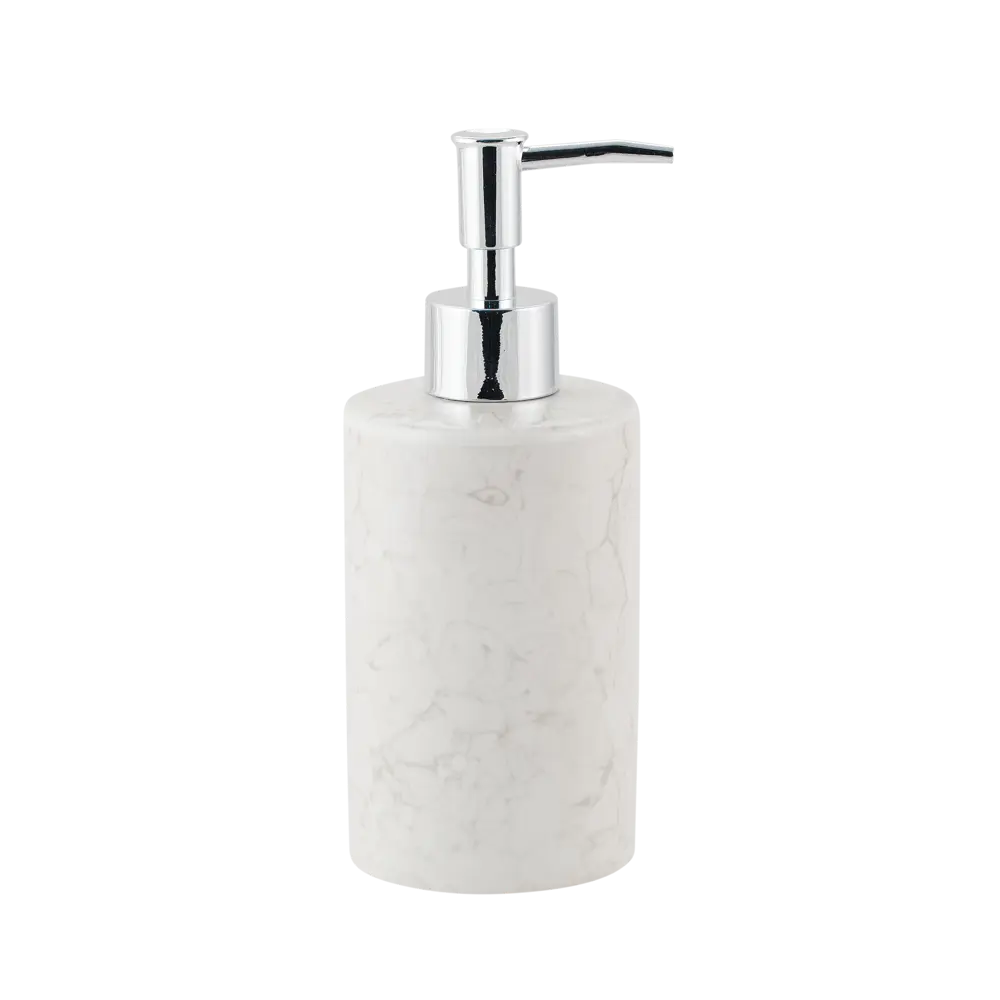 Дозатор для жидкого мыла SWENSA Marmo — элегантный керамический аксессуар для кухни 81979068 STLM-0016389 - Вид №2