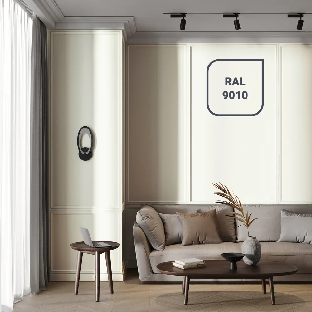 Tikkurila Euro Power 7: матовая краска для интенсивной эксплуатации 11601194 STLM-0001310 - Вид №18