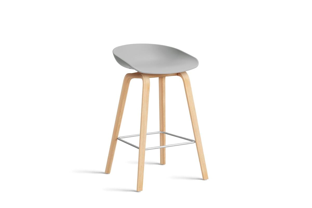 Рециркулированный пластиковый стул Hay about a Stool ARCH-00056008 - Вид №121