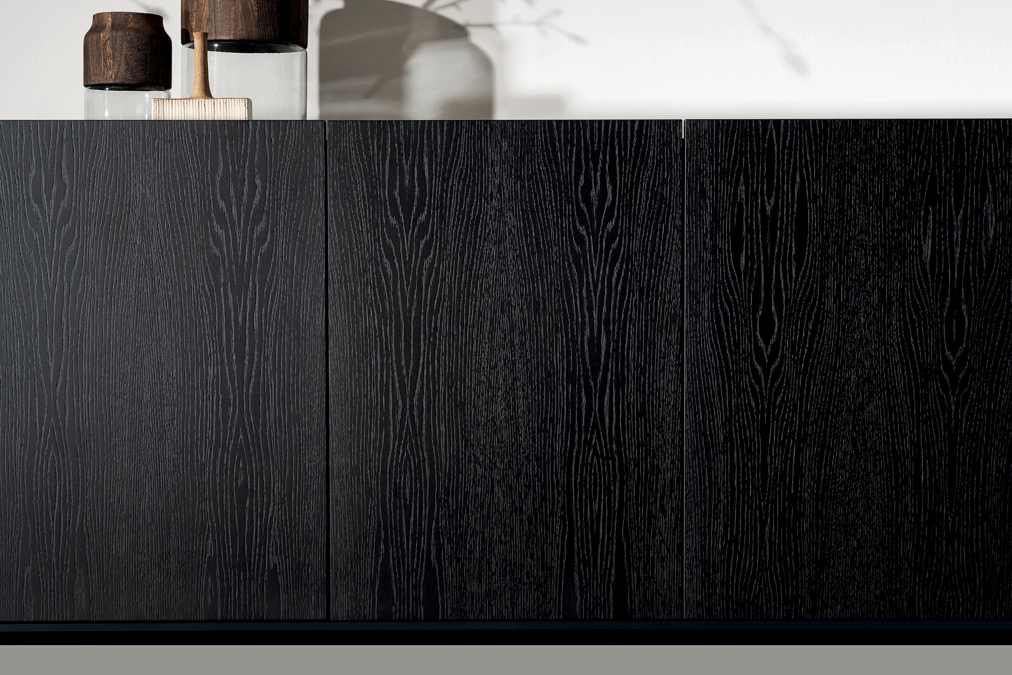 Деревянный шкаф с распашными дверями Sovet Italia тонкий ARCH-00089663 - Вид №29