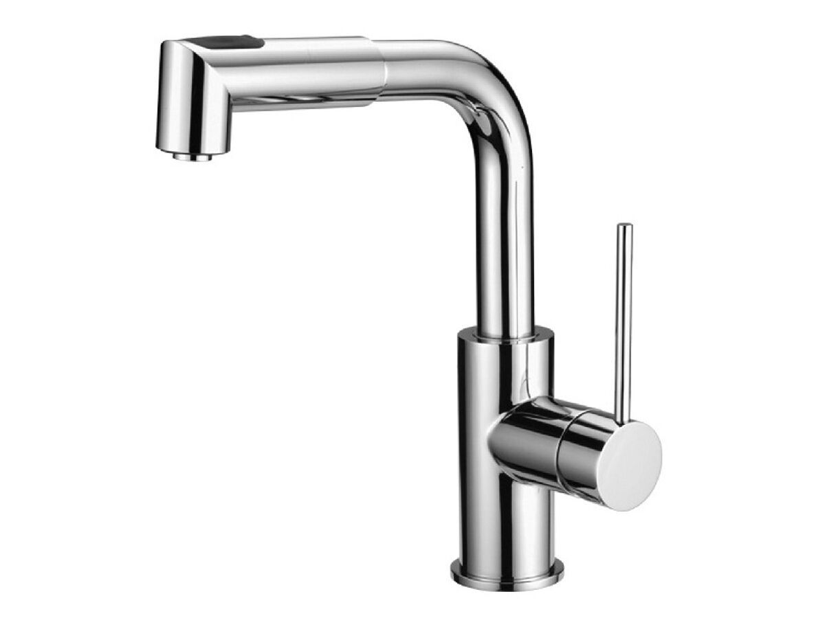 Смеситель для кухни с одной ручкой Rubinetterie Frattini Pepe XL ARCH-00124033