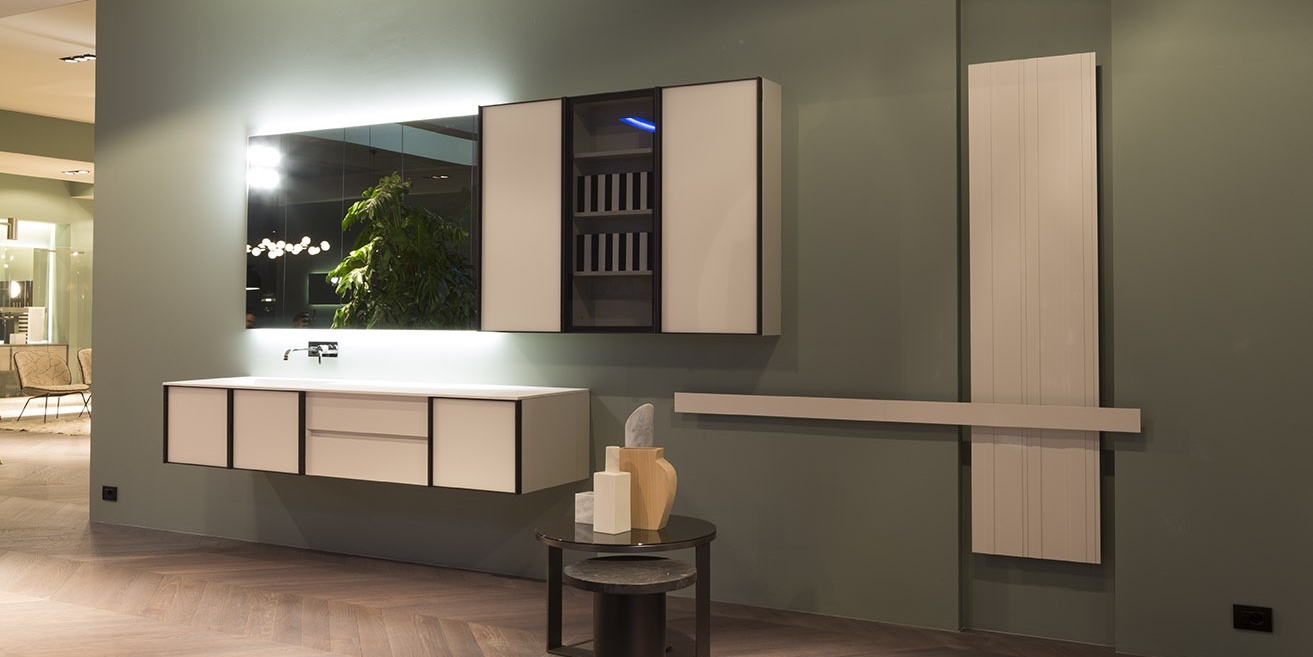 Мебель в ванную bespoke#1 antoniolupi BESPOKE1 - Вид №1