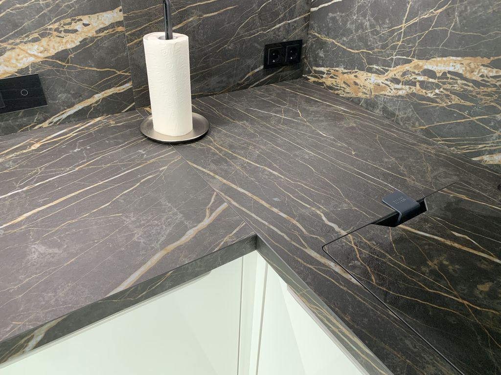 Столешницы для кухни - Изабелла Лигурия LIGRON LIST303 1497 - Вид №29