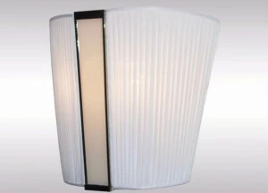 Woka Lamps Vienna Настенный светильник из ткани