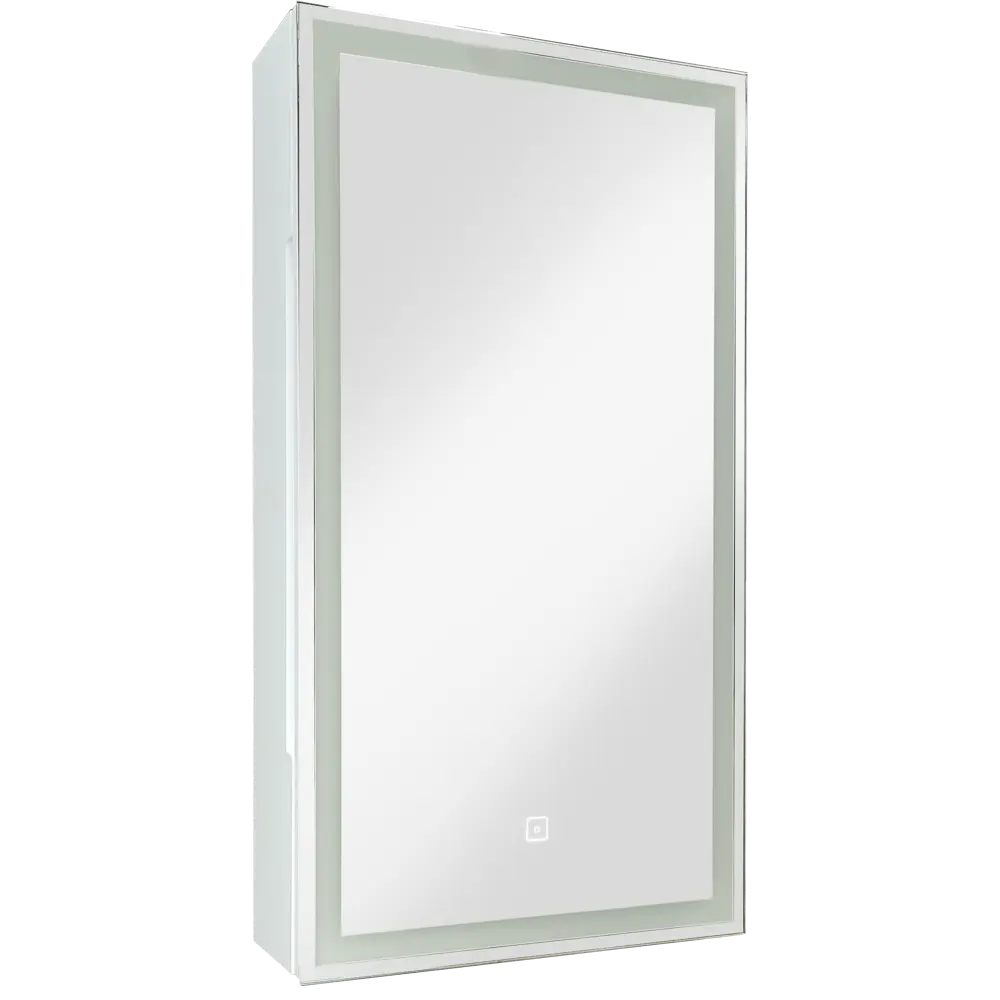 Santreyd Montero White — зеркальный шкаф с LED-подсветкой для ванной 83076655 STLM-0038903 - Вид №2