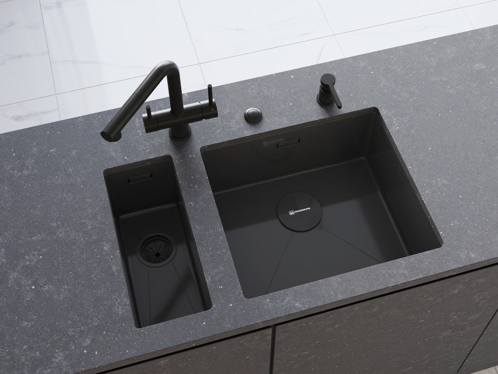 Кухонная мойка Taki 20-U/IF GM OMOIKIRI 4973105 - Вид №1