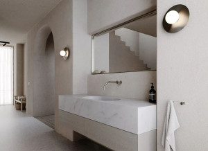 Мраморная раковина на заказ