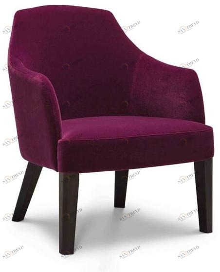 Origins 1971 Кресло из ткани с подлокотниками Virginia sun-id-1426138