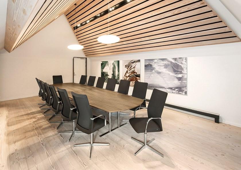 Howe Прямоугольный стол для совещаний Tempest sun-id-1502133 - Вид №2