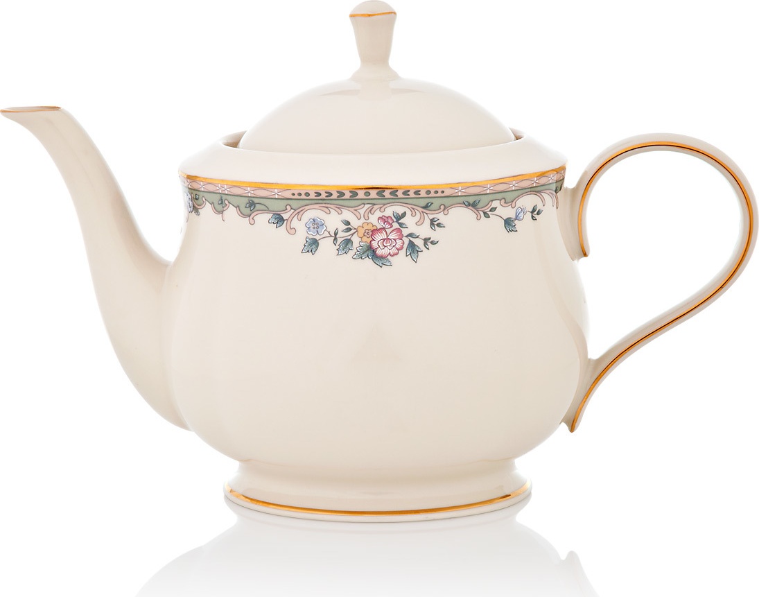 10525014 Чайник заварной Фарфоровый Lenox США 